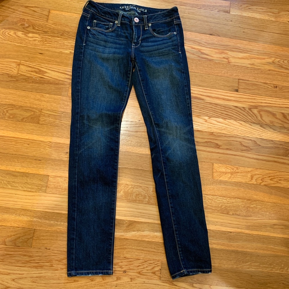 American Eagle Skinny Jeans